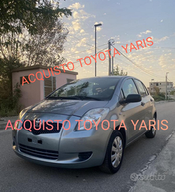 Toyota yaris - audi A3
