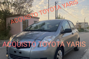 Toyota yaris - audi A3