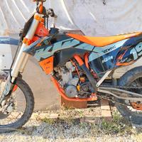 smembro ktm exc sxf 250 tutti ricambi