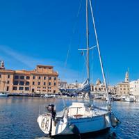 EC17 – Barca a vela 5 mt con motore – progetto sem