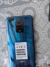 Xiaomi Redmi Note 9 pro