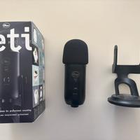 Microfono Blue Yeti