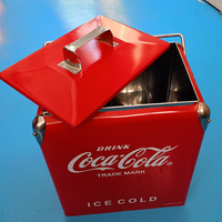 Ghiacciaia Coca Cola