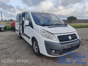 Fiat scudo 270, 272 2.0 d multijet -ricambi