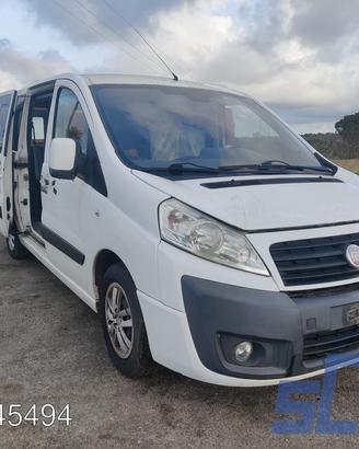 Fiat scudo 270, 272 2.0 d multijet -ricambi