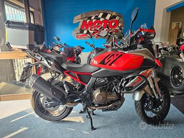 Qj Motor SRT 600 SX