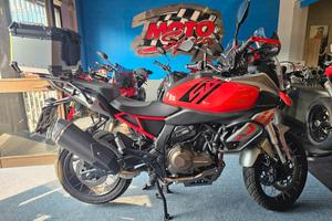 Qj Motor SRT 600 SX