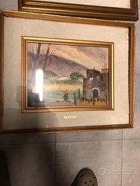 Dipinti artista Roberto Vitale