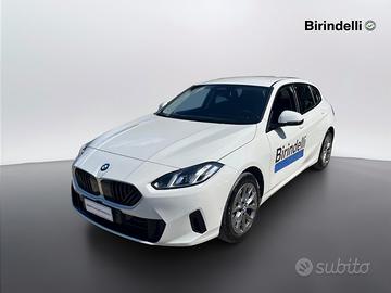 BMW Serie 1 (F70) - 118d