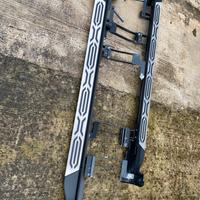 Pedane per nissan xtrail