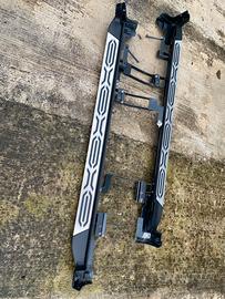 Pedane per nissan xtrail