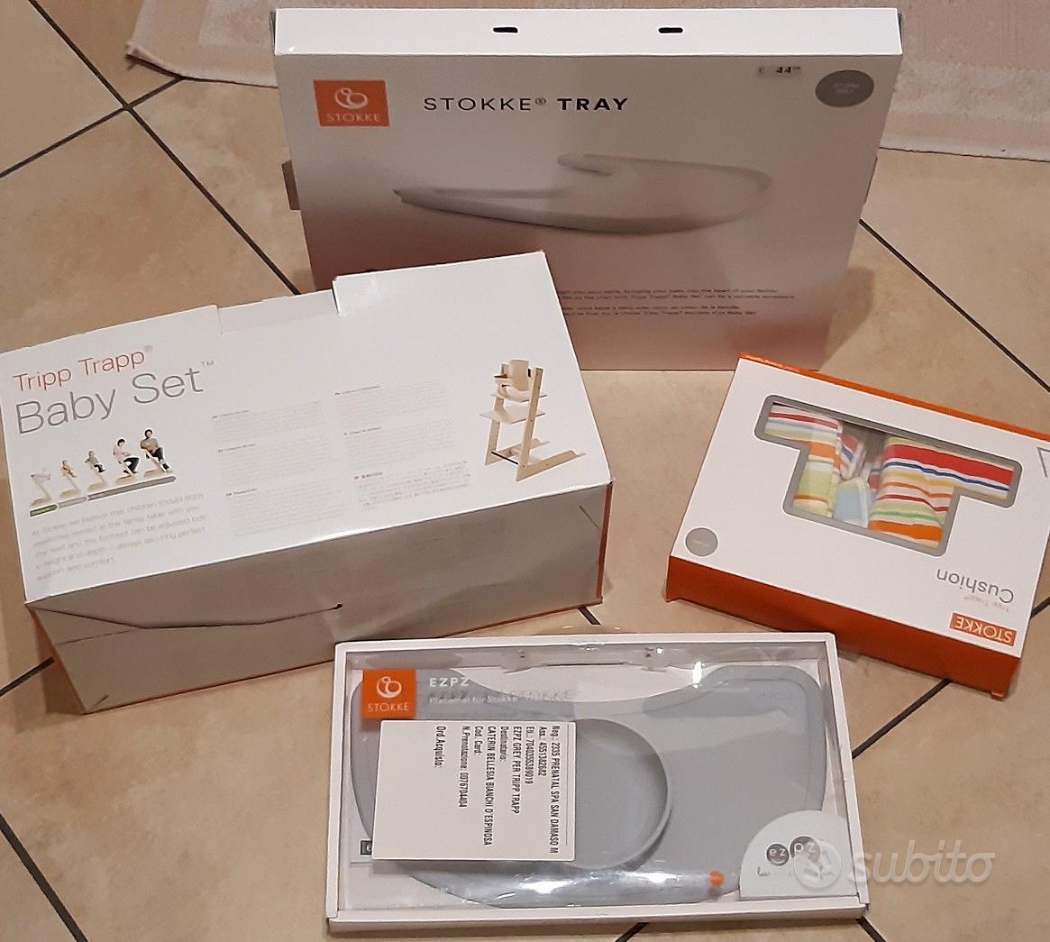Stokke Baby Set completo di 4 pezzi Tutto per i bambini In