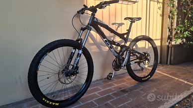 Bicicletta MTB biammortizzata  GT