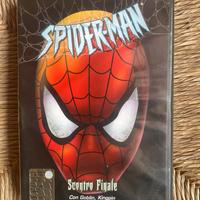 SpiderMan - Scontro Finale DVD Cartone animato