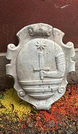 Stemma araldico fregio