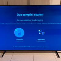 Samsung TV QLED Q60B 4K 55”