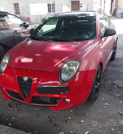 Alfa romeo mito quadrifoglio verde