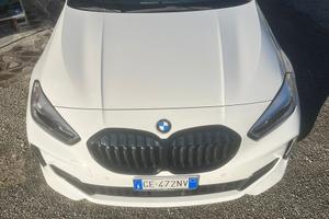 Bmw serie 1 bianca 116d