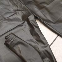 leggins ecopelle stock 