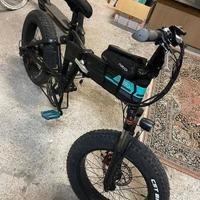 fiido m1 pro bicicletta elettrica