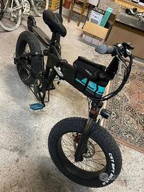 fiido m1 pro bicicletta elettrica