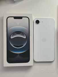 Iphone 16e 256 GB Bianco