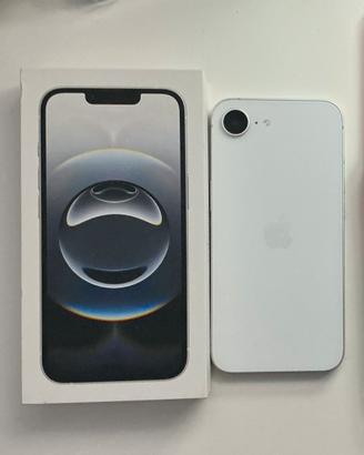 Iphone 16e 256 GB Bianco