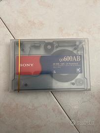 Sony Dati Cartuccia Qic 1.2GB (1200MB)