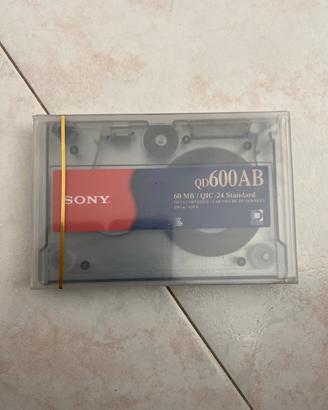 Sony Dati Cartuccia Qic 1.2GB (1200MB)