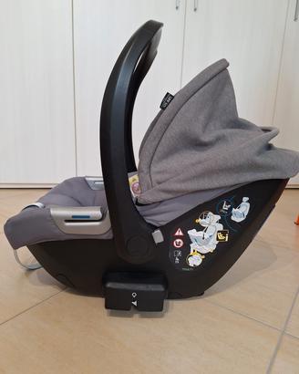 Ovetto Inglesina Isofix