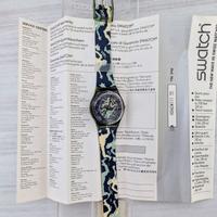 swatch Crash 