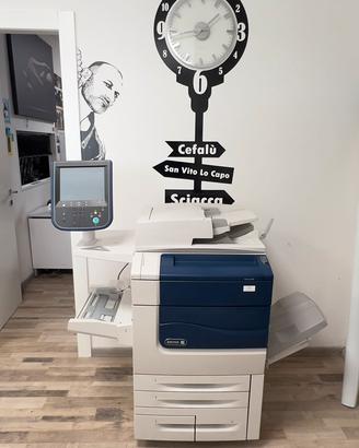 Xerox colour 550