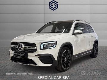 Mercedes-Benz GLB 200 d Premium auto