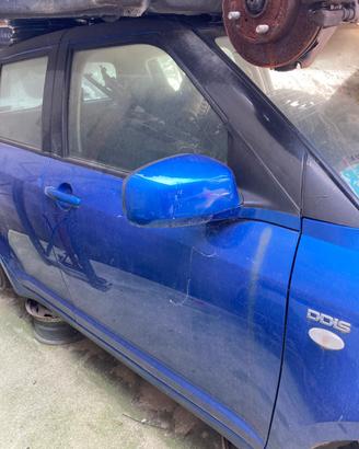 PORTIERA ANTERIORE DESTRA SUZUKI Swift 4° Serie p