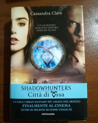 Shadowhunters Città di Ossa di Cassandra Clare