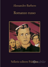 Libro:" Romanzo Russo" di Alessandro Barbero