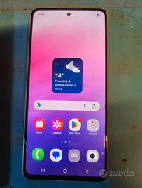 Samsung Galaxy A53 5G SM-A536B/DS - 256gb bianco