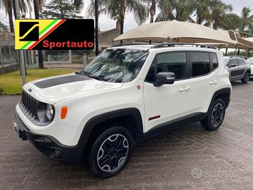 JEEP Renegade 2.0 Mjt 170CV 4WD Trail Rated Tr