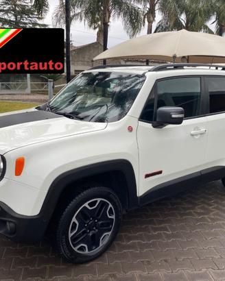 JEEP Renegade 2.0 Mjt 170CV 4WD Trail Rated Tr