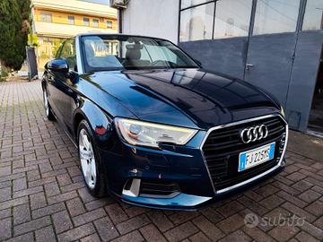 Audi A3 Cabrio 2.0 TDI S tronic Sport