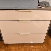 Como’ e comodini Ikea