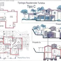 Terreno subito edificabile per villa quadrilocale