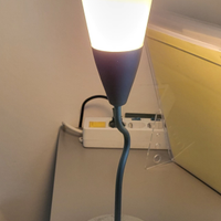 Lampa camera,ufficio