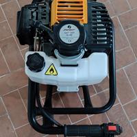 MOTO TRIVELLA A MOTORE