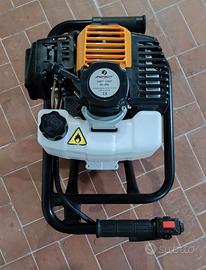 MOTO TRIVELLA A MOTORE