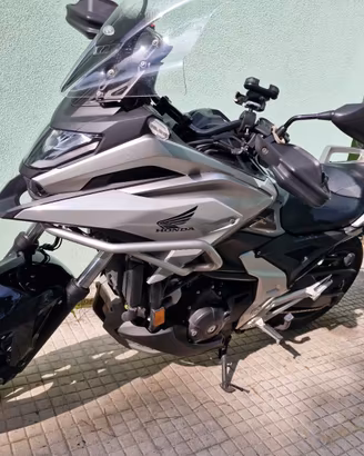 Honda nc 750  dct travel edition anno 2023