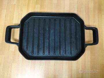 bistecchiera in ghisa