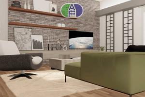 APPARTAMENTO 3 CAMERE ULTIMO PIANO DI NUOVA COSTRU