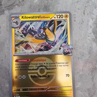 Pokémon - Kilowattrel di Kissara 055/159 - Holo - 
