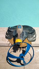 Pulitore per piscina zodiak